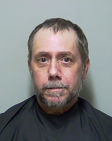 Booking photo of Daniel Pacetti