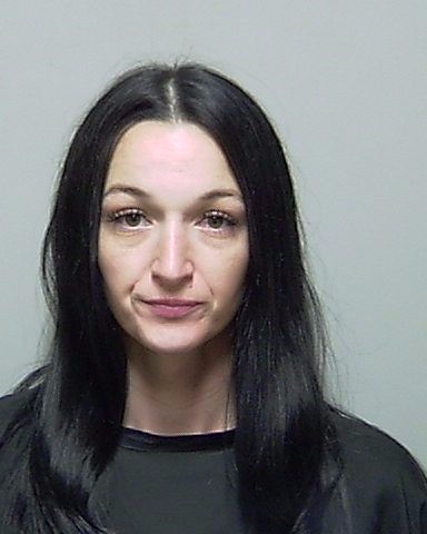 Booking photo of Kaila Patterson