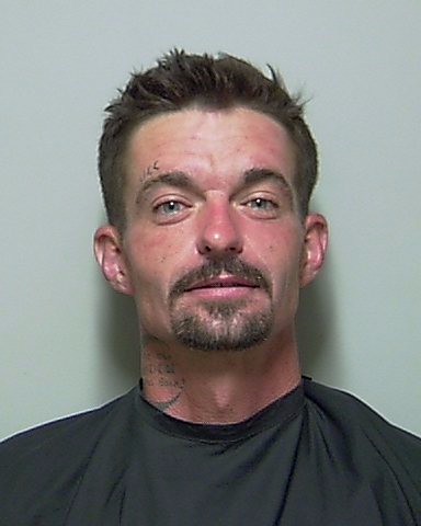 Booking photo of Nickolas Haan