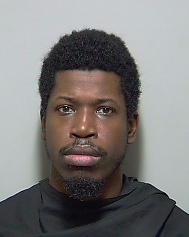 Booking photo of Julius Smith