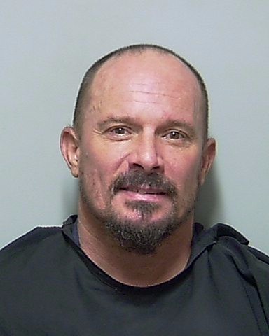 Booking photo of David Cassinelli