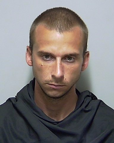 Booking photo of Damon Worth