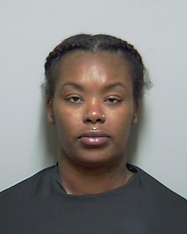 Booking photo of Olivia Kemp