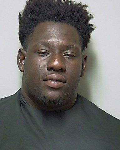 Booking photo of D'marques Durant