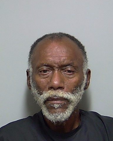 Booking photo of Kenneth Holland