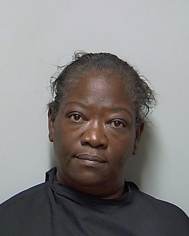 Booking photo of Lashanna Keenon