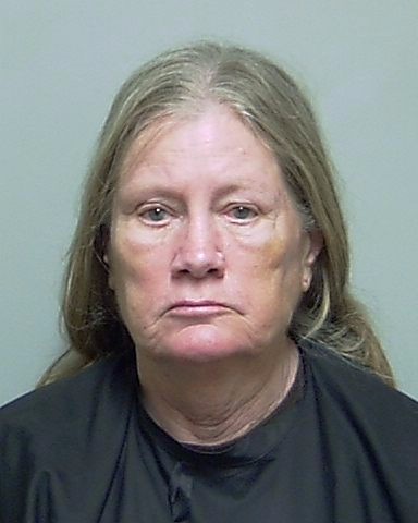 Booking photo of Marguretta Slocum