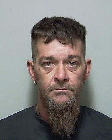 Booking photo of Thomas Recard