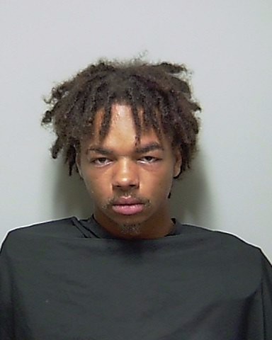 Booking photo of Otavian Farr