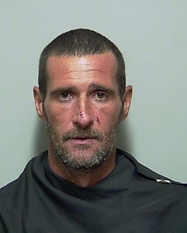 Booking photo of William Mote