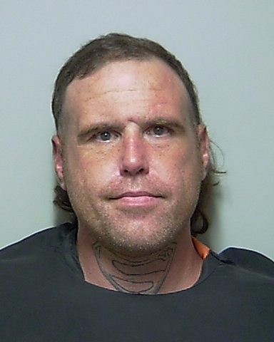 Booking photo of Michael Cooper