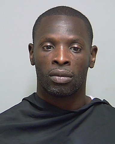 Booking photo of Lishawn Sharon
