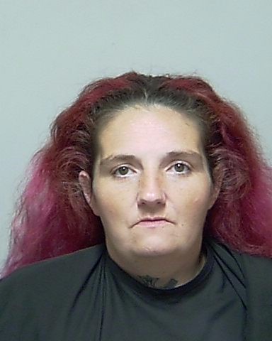 Booking photo of Felecia Utley