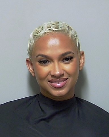 Booking photo of Shelby Deal