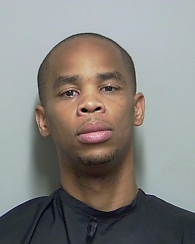 Booking photo of Nigel Jenkins