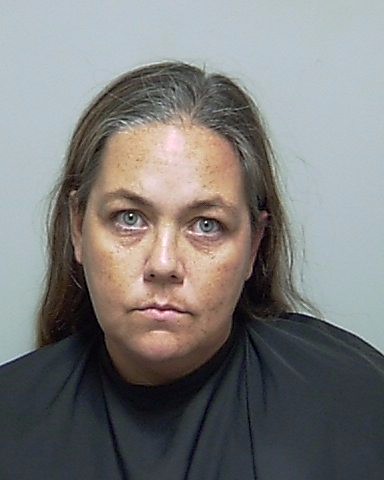 Booking photo of Stacia Larive