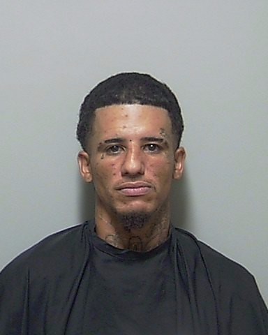 Booking photo of Esteban Rodriguez