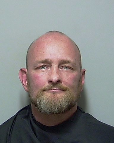 Booking photo of Jeremy Hars