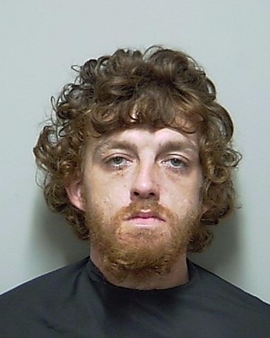 Booking photo of Samuel Weinfurtner