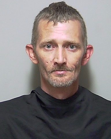 Booking photo of Steven Ransbottom