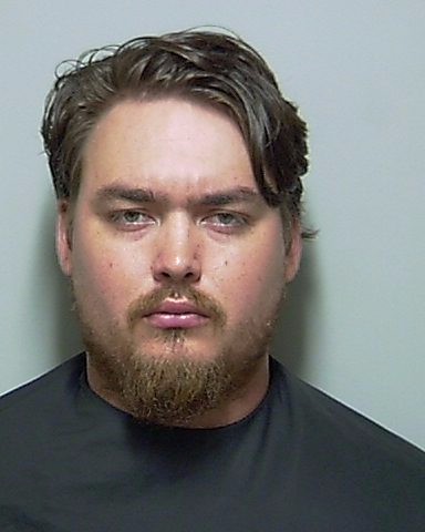 Booking photo of Max Gilson
