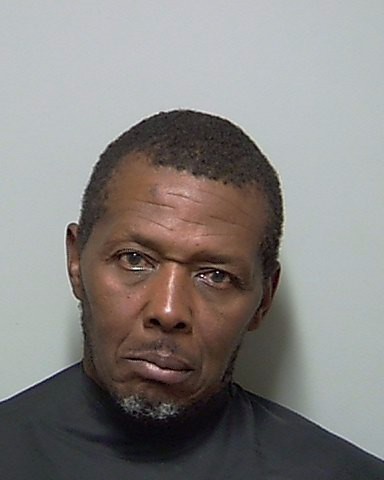 Booking photo of Paul Durden