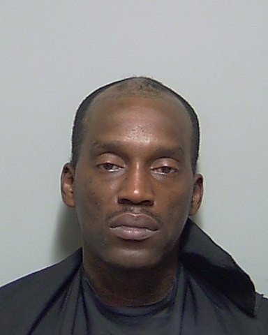 Booking photo of Brandon Williams