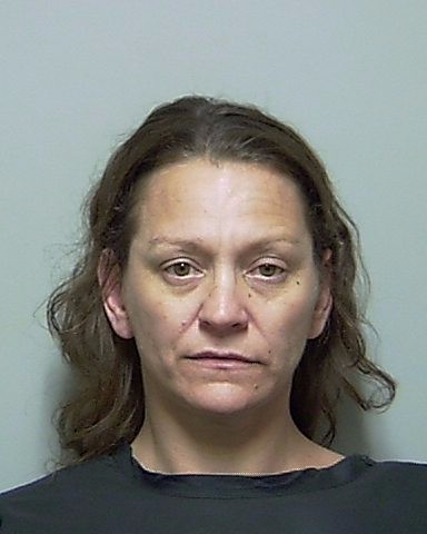 Booking photo of Jessica Head