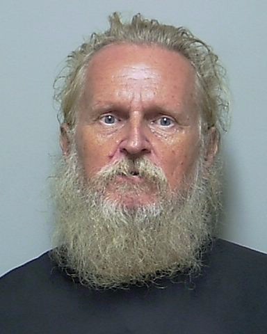 Booking photo of Mark Plosila