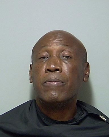 Booking photo of Bobby Jackson
