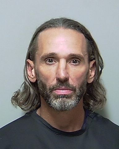 Booking photo of Daniel Smith