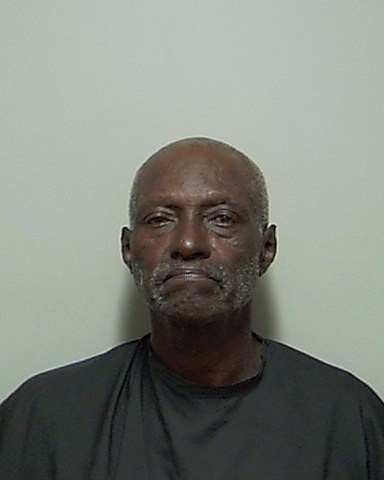 Booking photo of Robert Jackson