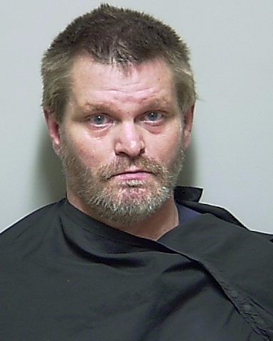 Booking photo of Joshua Harrison