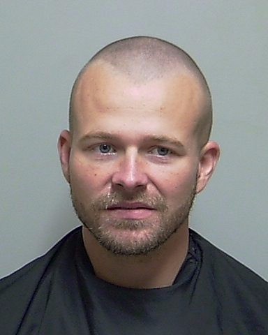 Booking photo of Jessie Starling