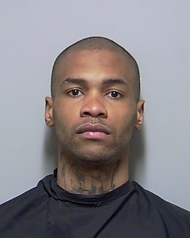 Booking photo of Raynard Foster
