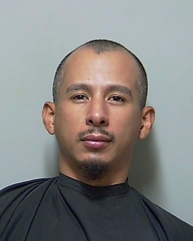 Booking photo of Angel Cruz