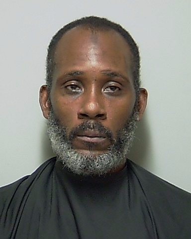 Booking photo of Zarian Lewis