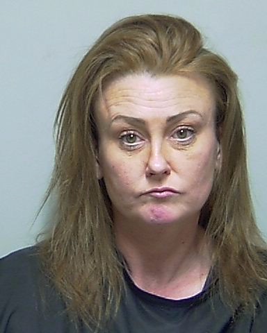 Booking photo of Brittany Banko