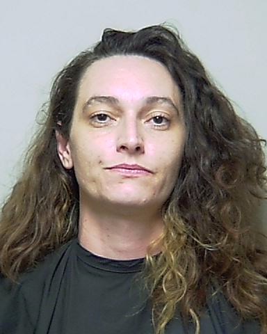 Booking photo of Moriah Young