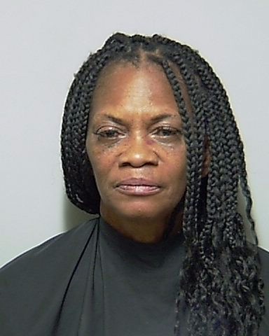 Booking photo of Pamela Honer