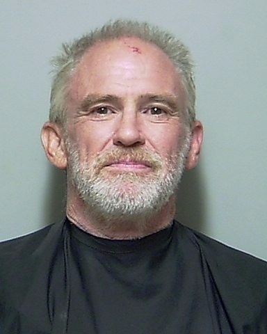 Booking photo of Jason Brnich