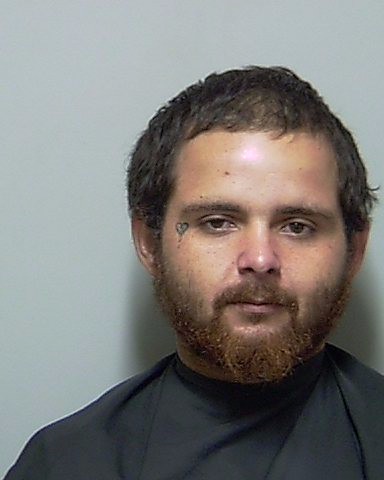 Booking photo of Enrique Urbano