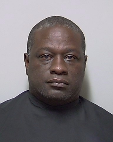 Booking photo of Jason Barnett