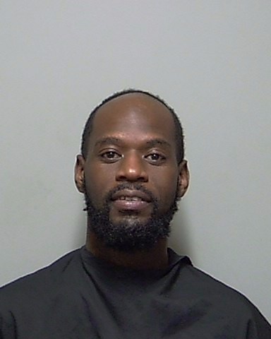 Booking photo of Tarrell Hill