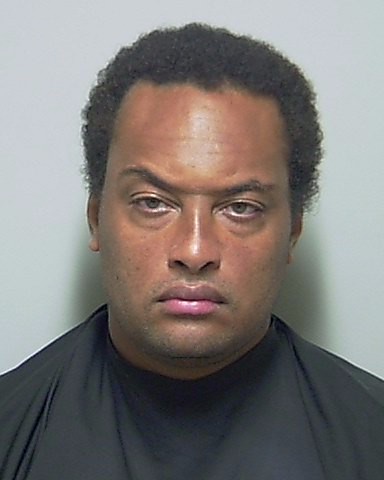 Booking photo of Quinton King
