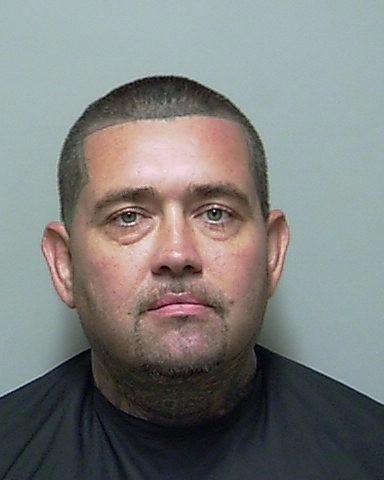 Booking photo of Jason Gray