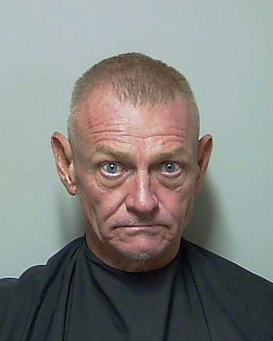 Booking photo of James Norman