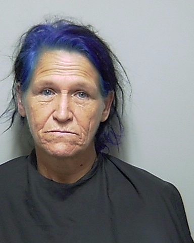 Booking photo of Heather Kaylor