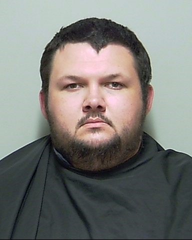 Booking photo of John Usher