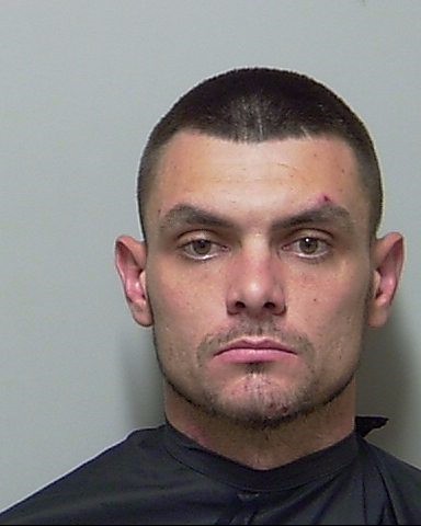 Booking photo of John Sturdivant